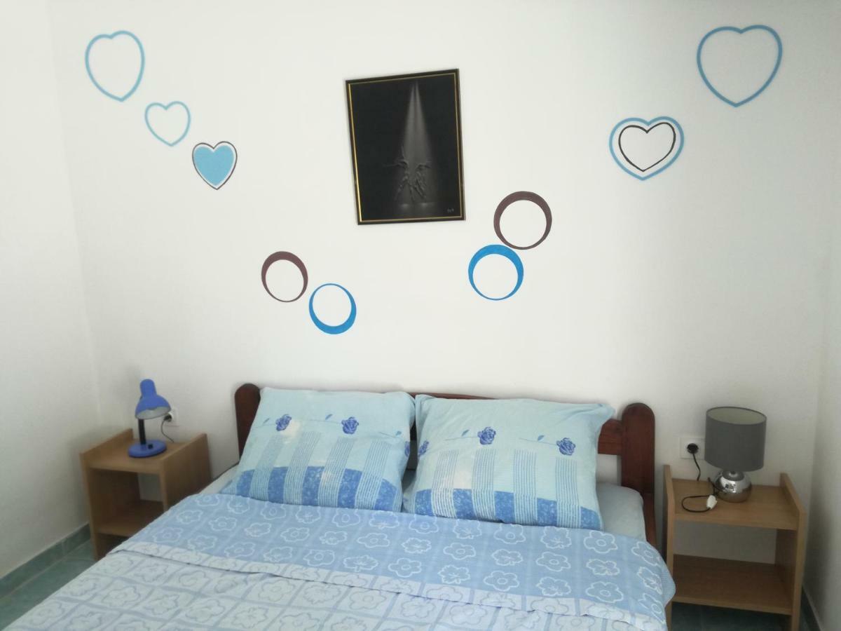 Apartment Marija Ждрелац Экстерьер фото