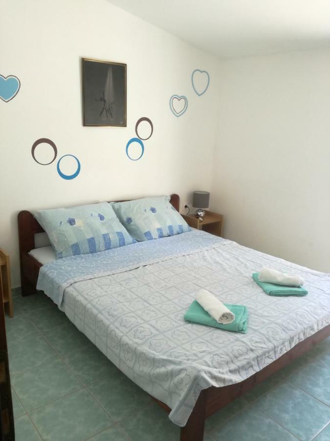 Apartment Marija Ждрелац Экстерьер фото