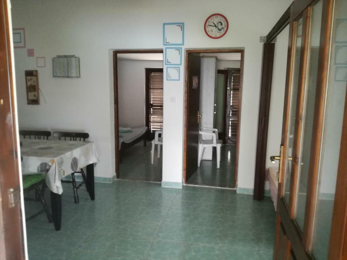 Apartment Marija Ждрелац Экстерьер фото